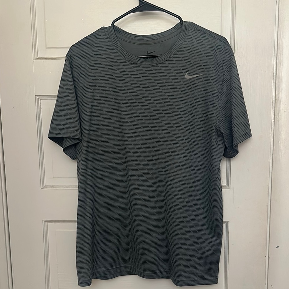 Nike Gray Men's Shirt